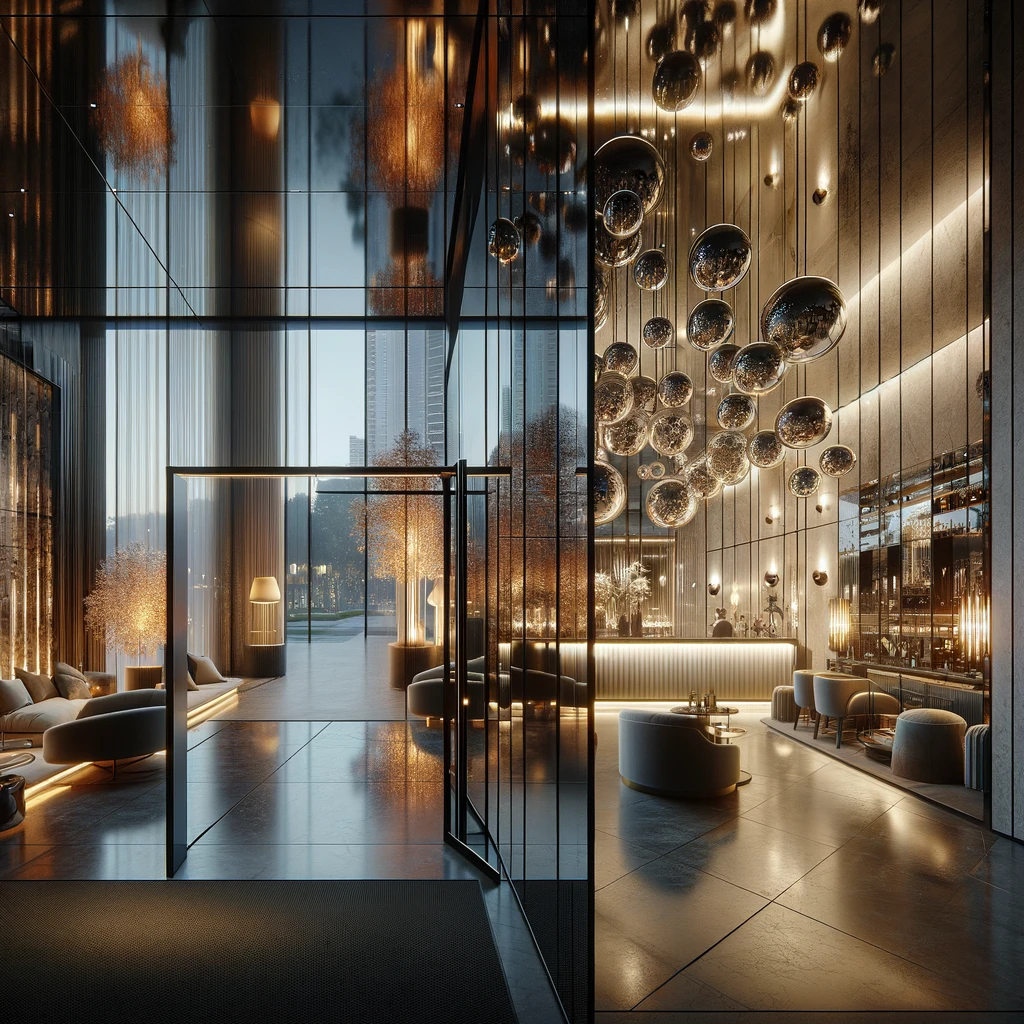 11 Mirrors Design Hotel